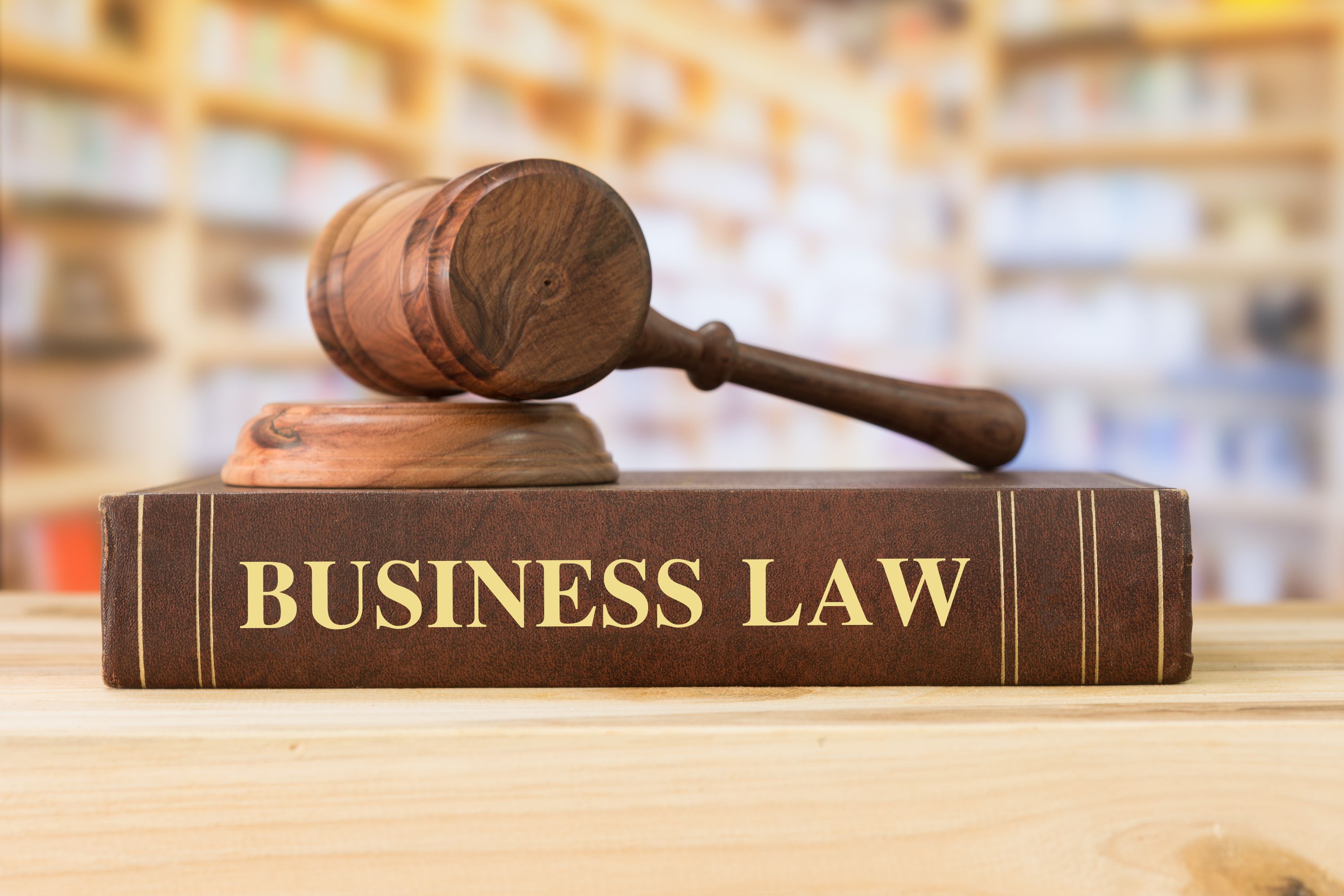 Şirketler ve Ticaret Hukuku